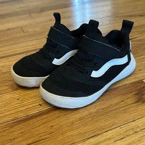 Vans ultra range toddler 5.5